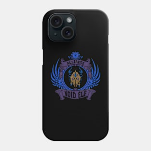 VOID ELF - CREST Phone Case