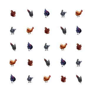 Chickens T-Shirt