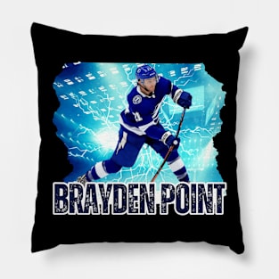 Brayden Point Pillow