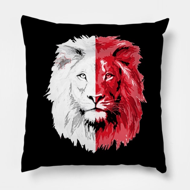 malta Pillow by daybeear