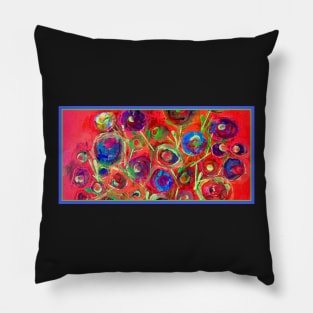 Colour-Cell Morphology 2 Pillow