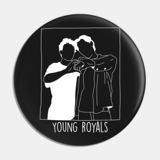 Young Royals Pin