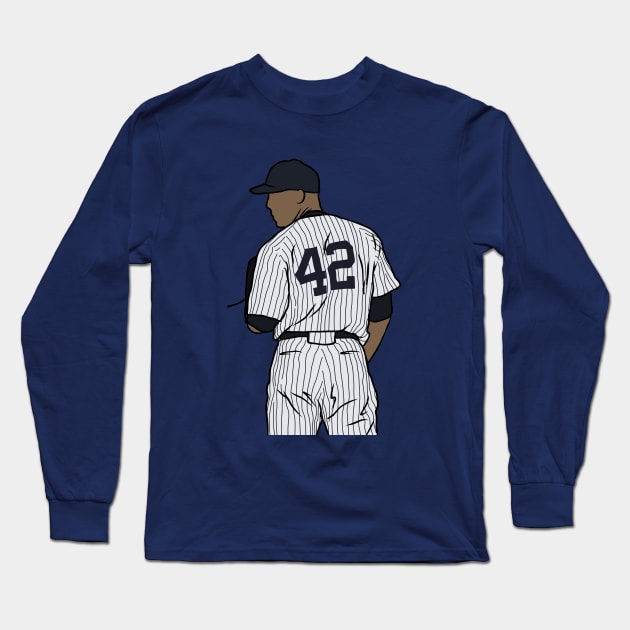 mariano rivera 42' Unisex Premium T-Shirt