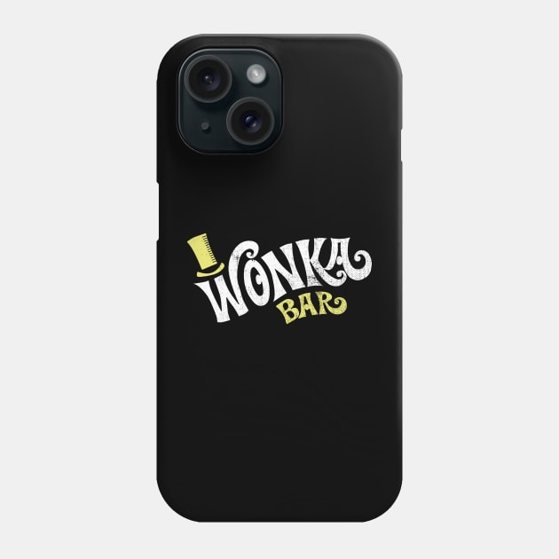 Wonka Bar Phone Case by MattDesignOne