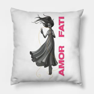 Amor Fati V3 Pillow