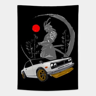 Skyline Hakosuka GTR Tapestry