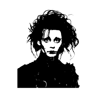 edward scissorhands T-Shirt