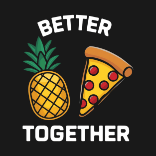 Pineapple on Pizza T-Shirt