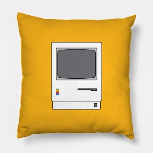 Mac Classic Pillow