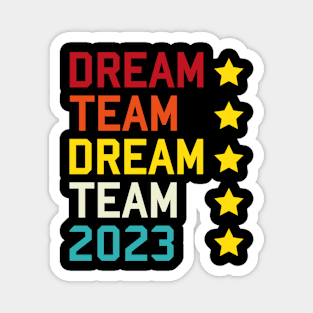 Best Friends 2023 Magnet