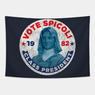 Vote Spicoli For Class President 1982 Worn Out Tapestry