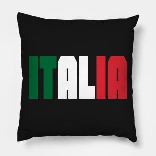 Forza Italia Pillow