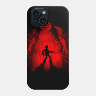 The Red Room Phone Case