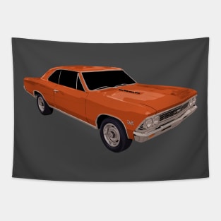 Chevy Chevelle Tapestry