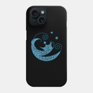 Genshin Impact Fanart - Eula Constelation Phone Case