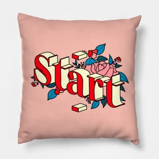 Start Pillow