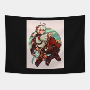 kaedehara kazuha Tapestry