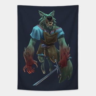 WF Blacksmith Tapestry