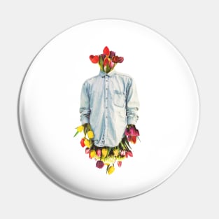 Scarecrow Pin