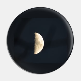 Half Moon Pin