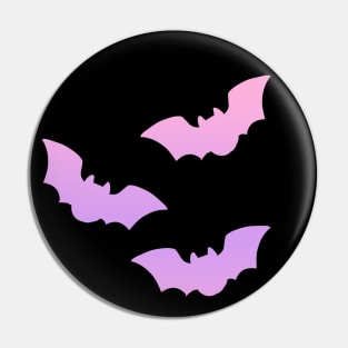 Gone Batty Pin