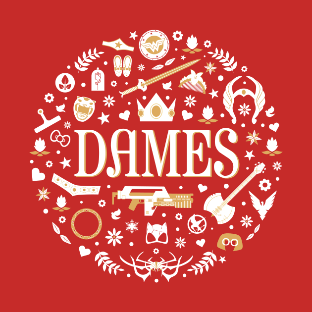 DAMES by SquaredCo