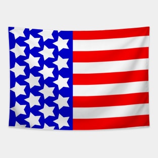 Stars N Stripes Tapestry