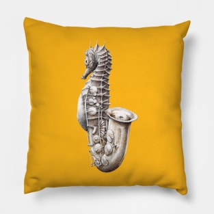 Sax Pillow