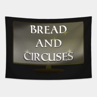 Bread and Circuses Tapestry