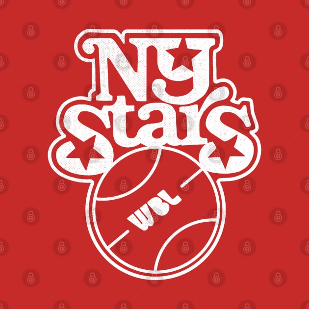 Defunct New York Stars WBL Basketball Champs 1979 by LocalZonly