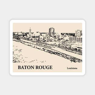 Baton Rouge - Louisiana Magnet