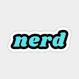 Nerd Magnet