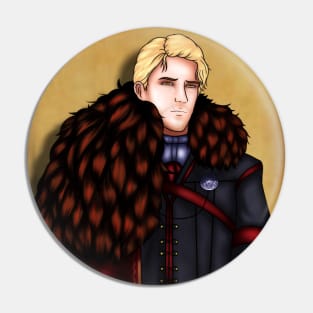 Cullen Rutherford Pin