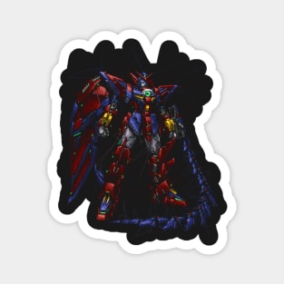 Gundam epyon scribble Magnet