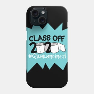 class 2020 Quarantined Phone Case