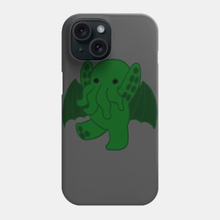 Toddler Cthulhu Phone Case