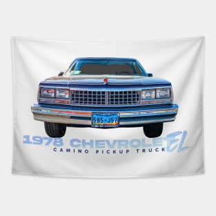 1978 Chevrolet El Camino Pickup Truck Tapestry