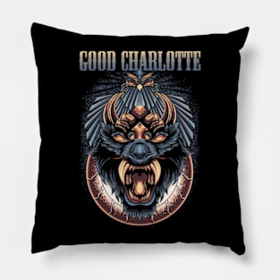 GOOD CHARLOTTE BAND Pillow