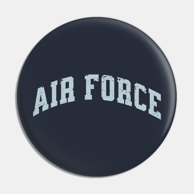 Air Force Pin by Distant War