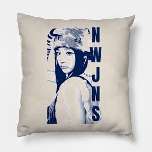 Newjeans minji Pillow