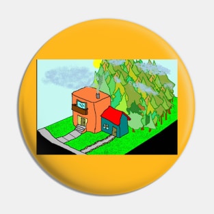 Neighborhood Pin