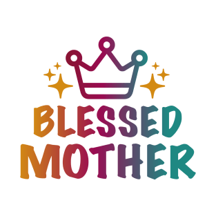 Blessed Mother T-Shirt