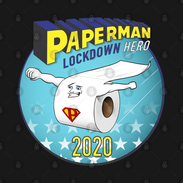 Paperman by Glap