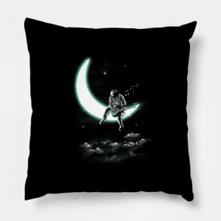 The Moon Song Pillow