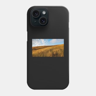 Rural Hillside Phone Case