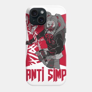 The Anti Simp Ninja Phone Case
