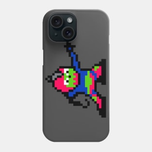 TRAP JAW MAN Phone Case