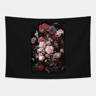 Sacred Flowers 2018 Tapestry