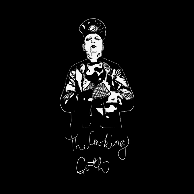 The Cooking Goth by The Cooking Goth Merch Store