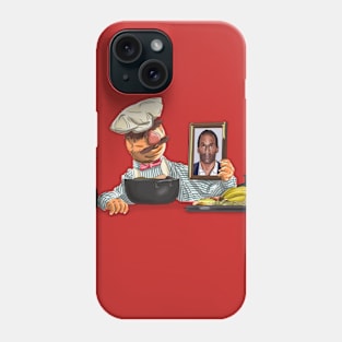 Swedish Chef: Oshea Shimshon?! Phone Case